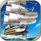 航海霸業-中世紀海戰手游 icon