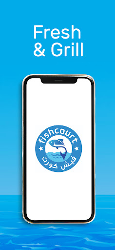 Android application Fish Court - Fresh Fish screenshort
