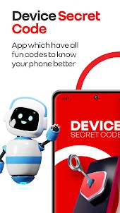 All Secret codes for Android