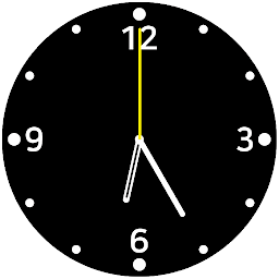 Imagen de ícono de Buen reloj silencioso, tempori