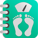Cover Image of Download Weight Loss Diary - BMI, Fat 3.9.1 APK