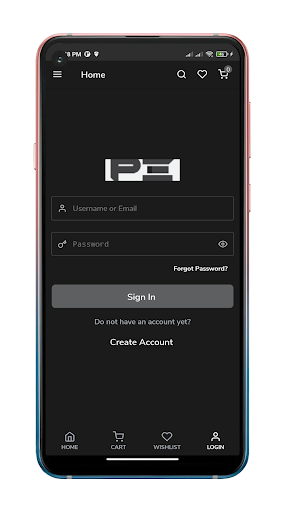 Pinidiya Enterprises Screen 3