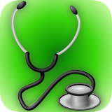 Phonendoscope Stethoscope Fun Simulator icon