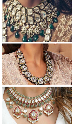 Necklace Jewellery Designs Screen 3