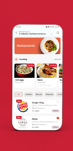 App preview