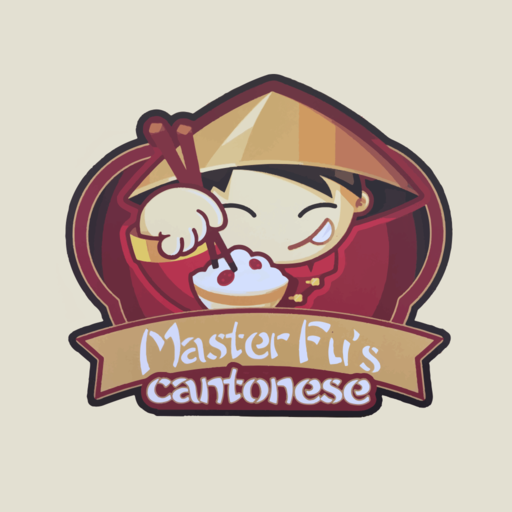 Master Fus Cantonese logo