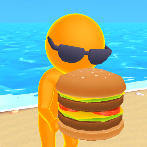 Summer Food Rush logo