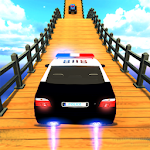 Police Car Stunt: Mega Ramp GT Racing 2020 Apk