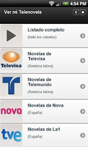 Watch telenovelas online online