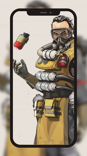 Wallpaper Game Apex Legends