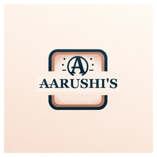 Aarushi’s logo