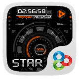 The Star GO Launcher Theme icon