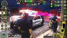 Police Car Driving Cop Chaseのおすすめ画像4
