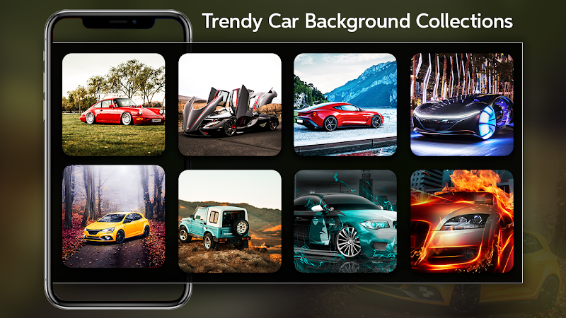 Car photo editor - Latest version for Android - Download APK