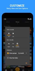 I-EZ Gallery MOD APK (I-Premium Evuliwe) 4