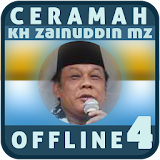 Kumpulan Ceramah Offline KH Zainuddin MZ 4 icon