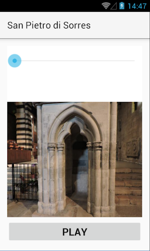 San Pietro di Sorres Screen 3