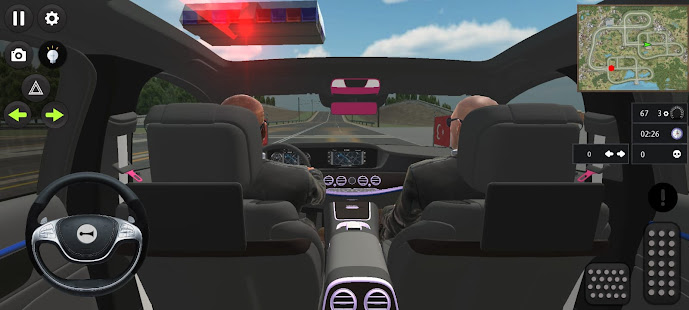 Cumburbau015fkan Koruma Simulator 1.2 APK screenshots 10