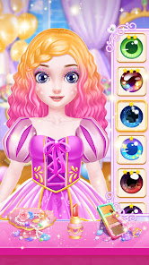 Princess Makeup：Dressup Games screenshots 2