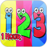 123 Number Songs for Kids icon