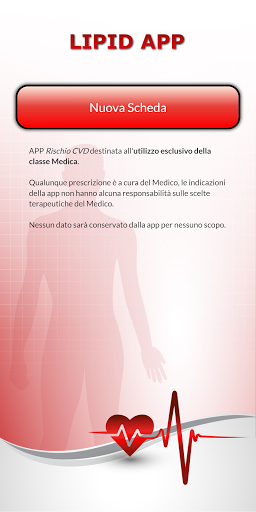 Android application LIPID APP screenshort