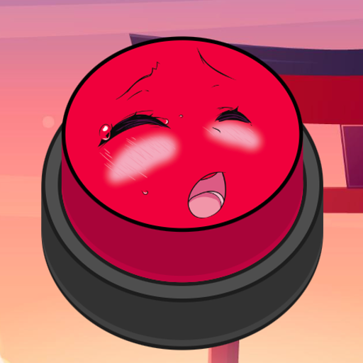 El botón otaku logo
