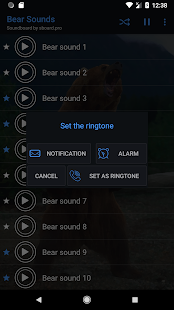 Bear Sounds ~ Sboard.pro 1.1.3 APK screenshots 3