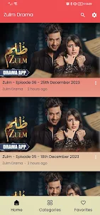 Zulm - Pakistani TV Drama
