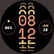 Monospace - Digital Watch Face - Androidアプリ