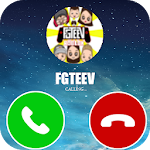 Cover Image of Download Fgteev Family Call and Chat in real Life Simulator 1.2 APK