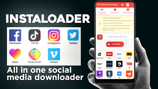 All video downloader  2022