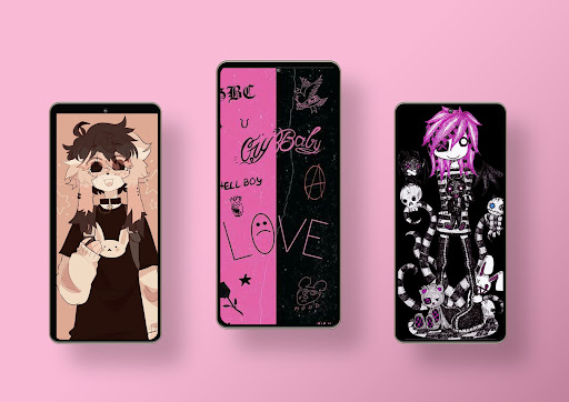 Emo Wallpaper HD 4K Screen 3