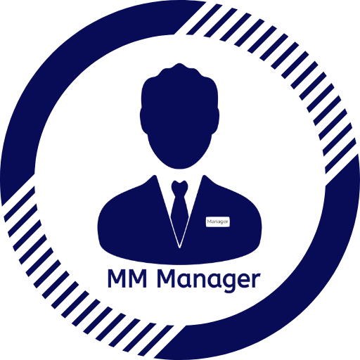 MM Manager logo