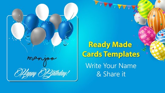 Birthday Card Design APK for Android Download 3
