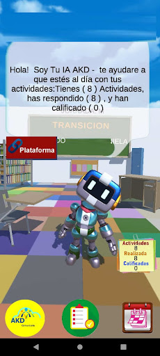 AKD Comunicate Screen 3