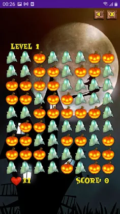 Puzzle fri matching - Screenshot 3
