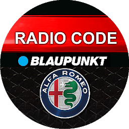 Imagen de icono Blaupunkt Alfa RadioCodeDecode