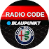 Blaupunkt Alfa RadioCodeDecode