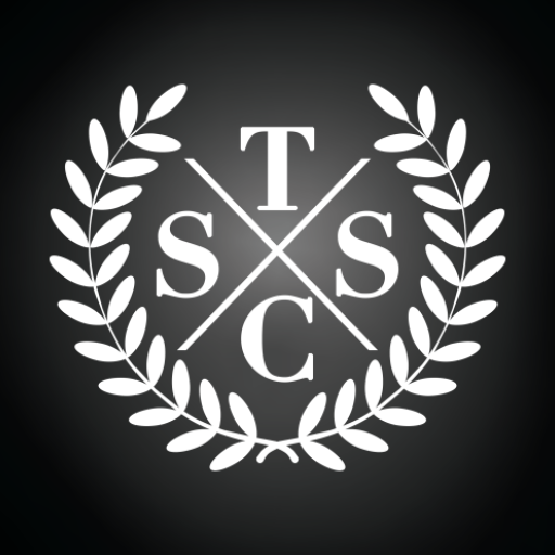 Seven Swords Tattoo Company logo