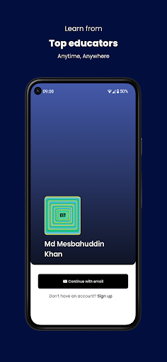 MESBAHKHAN.COM Screen 3