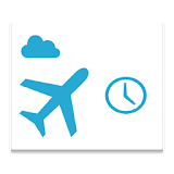 FAA Airport Delay and Weather icon