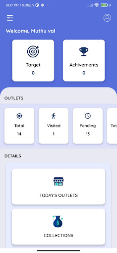 Android application Bdel screenshort
