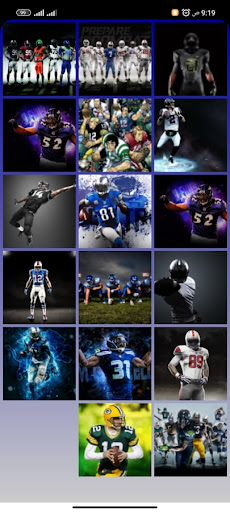 American Football  Wallpapers