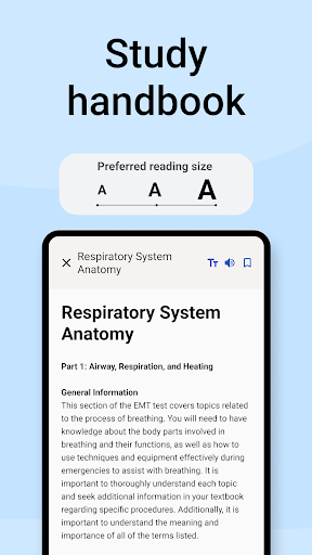 EMT Prep 2024 Screen 2