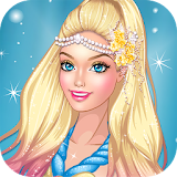 Mermaid Salon Dress Up - Stylist Games icon