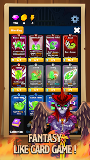 Monster Tales: RPG Card Game - Screenshot 3