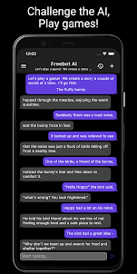 Freebot AI - ChatGPT Chat Bot