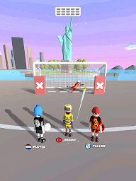 Goal Party - Fun Soccer Cup