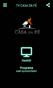 TV Casa Da Fé