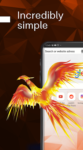 Web Browser - Private Browser With Free VPN